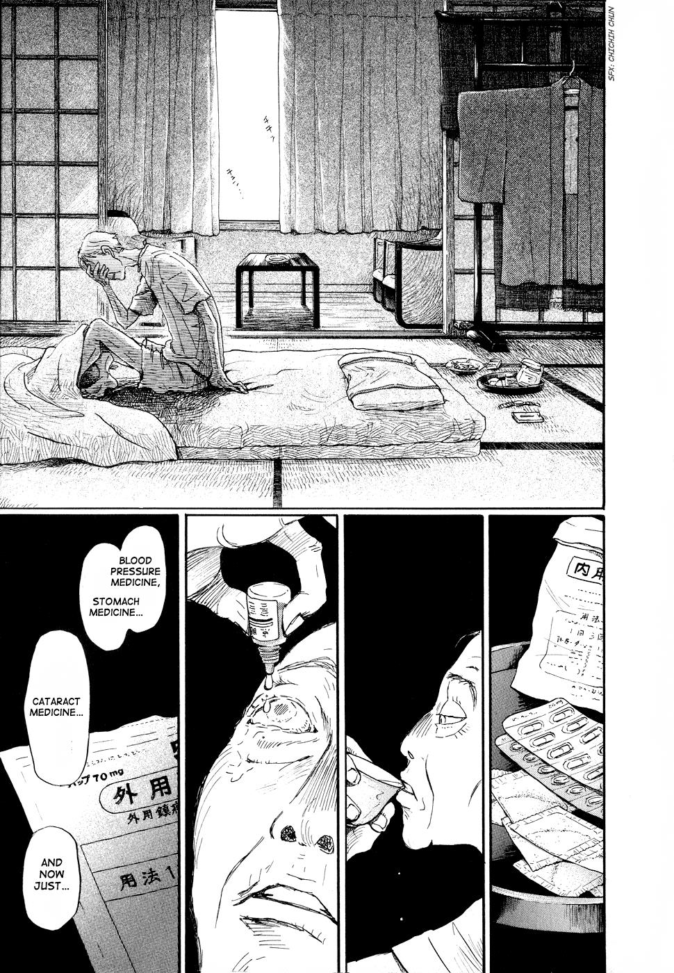 March Comes in Like a Lion Chapter 80 5