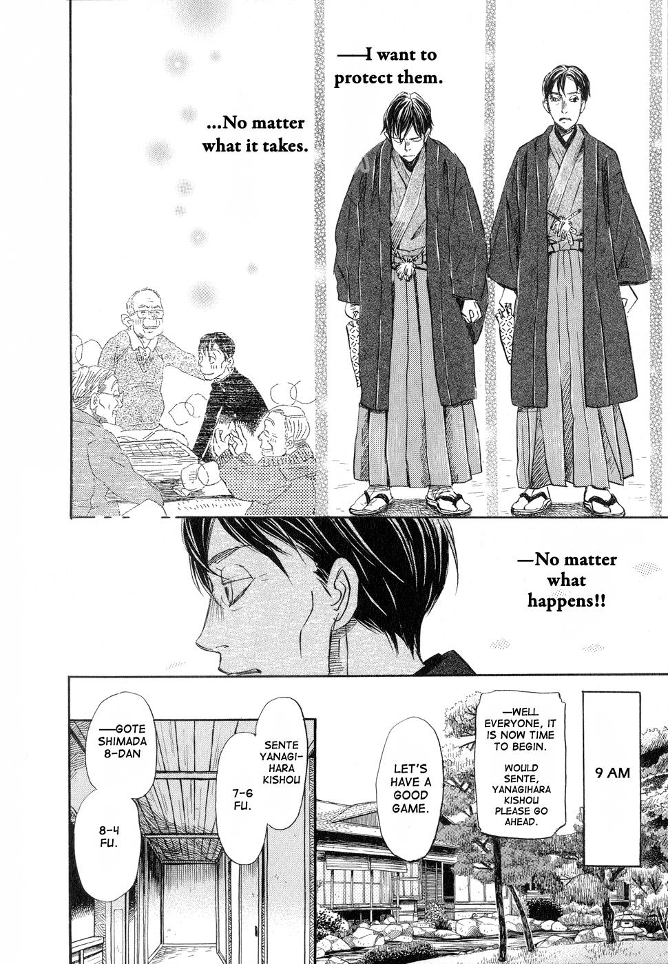 March Comes in Like a Lion Chapter 80 8