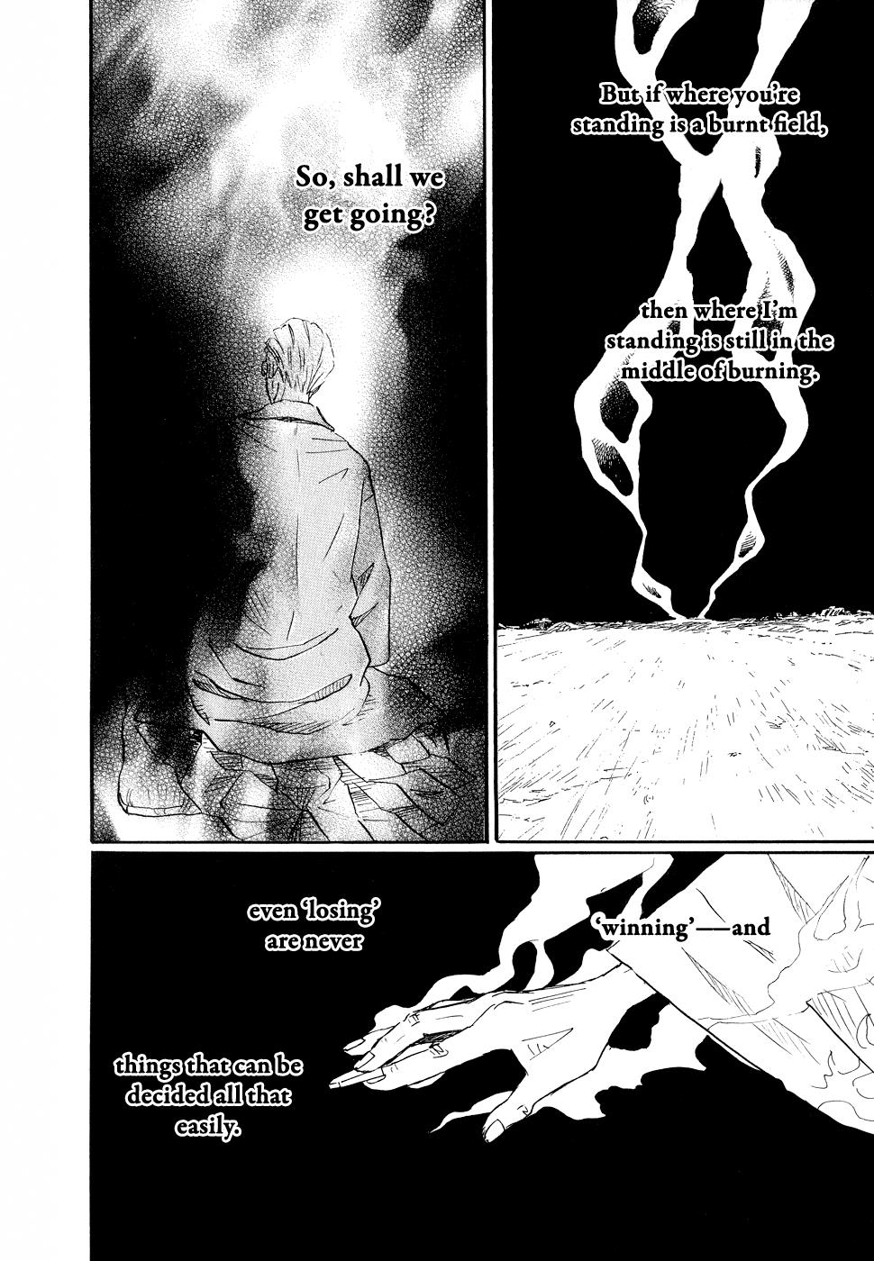 March Comes in Like a Lion Chapter 80 16