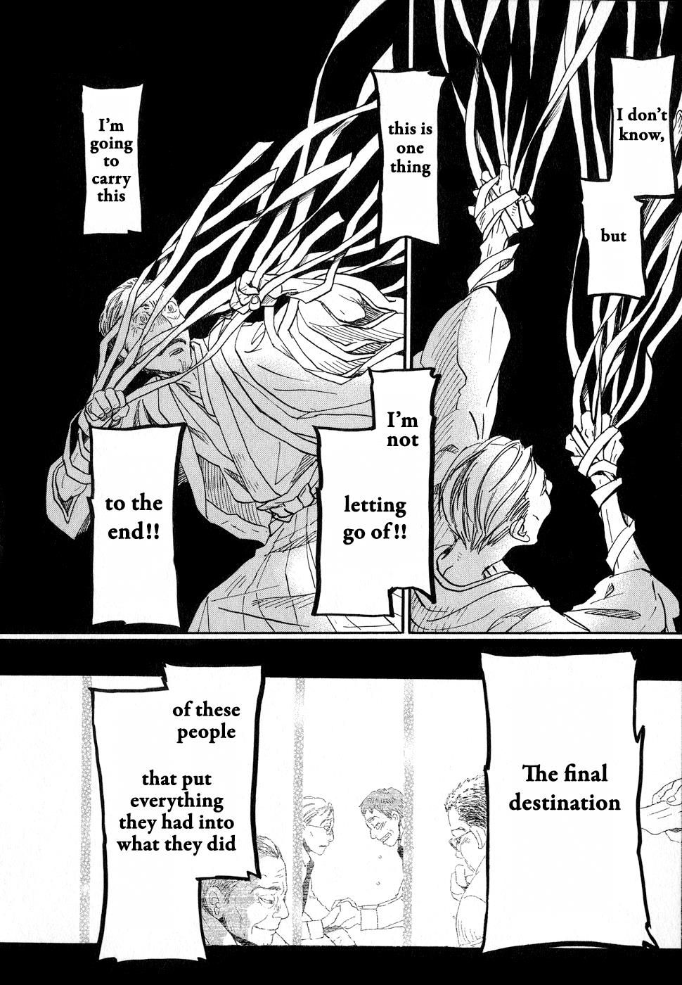 March Comes in Like a Lion Chapter 81 12