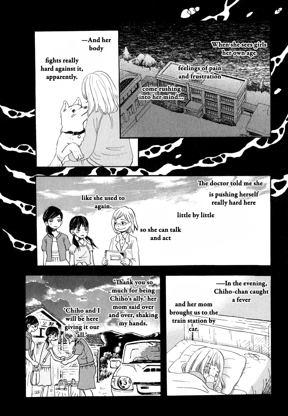 March Comes in Like a Lion Chapter 83 10