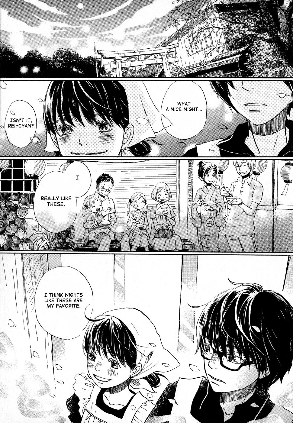 March Comes in Like a Lion Chapter 83 15