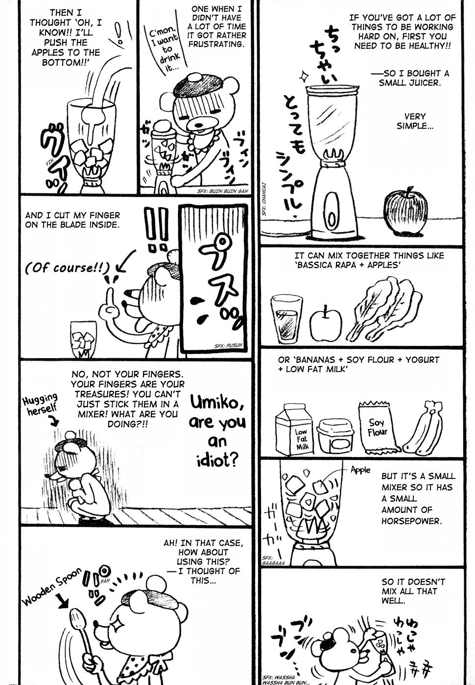 March Comes in Like a Lion Chapter 83 20
