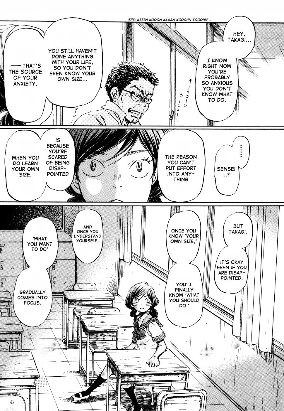 March Comes in Like a Lion Chapter 84 19