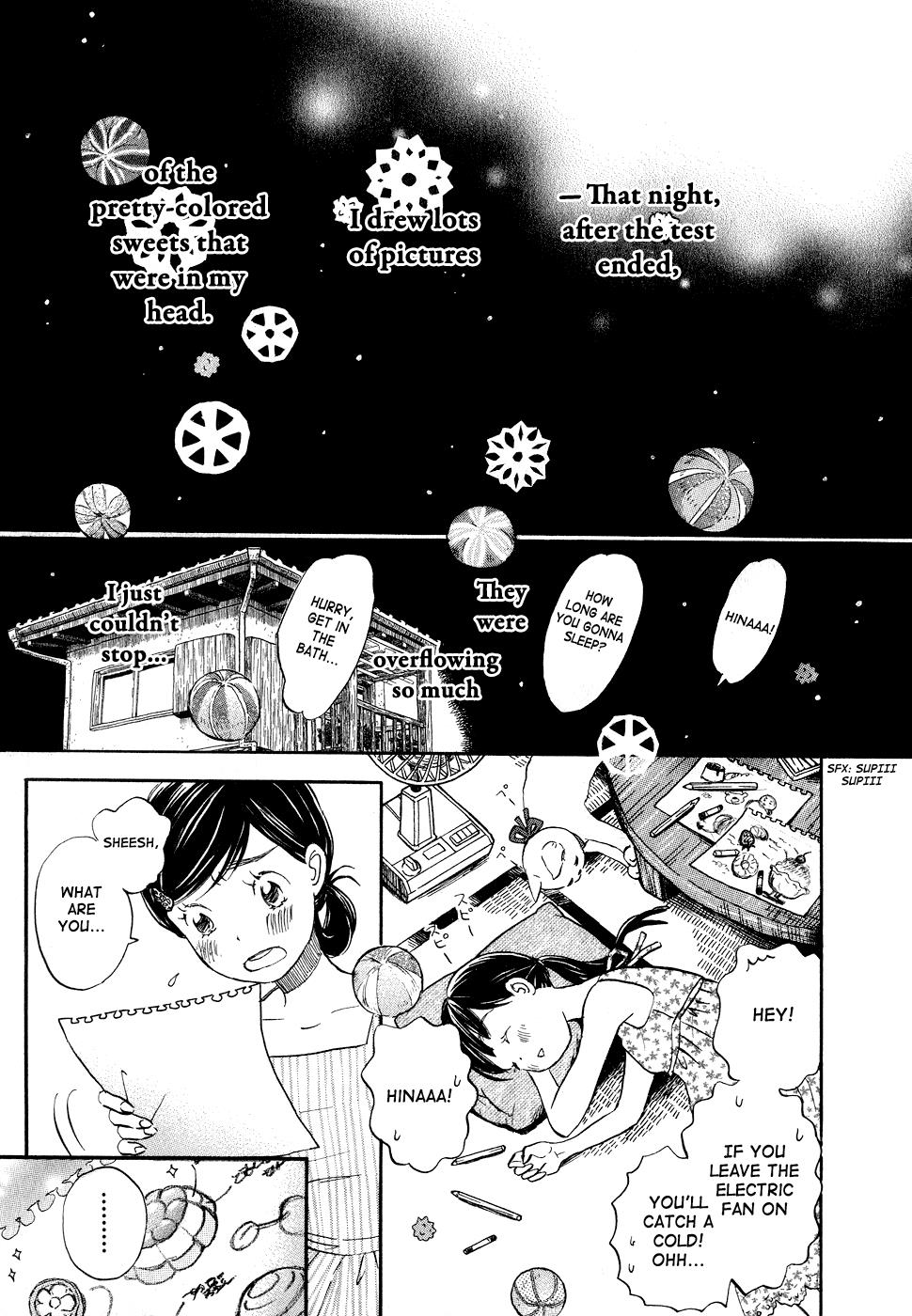 March Comes in Like a Lion Chapter 84 21