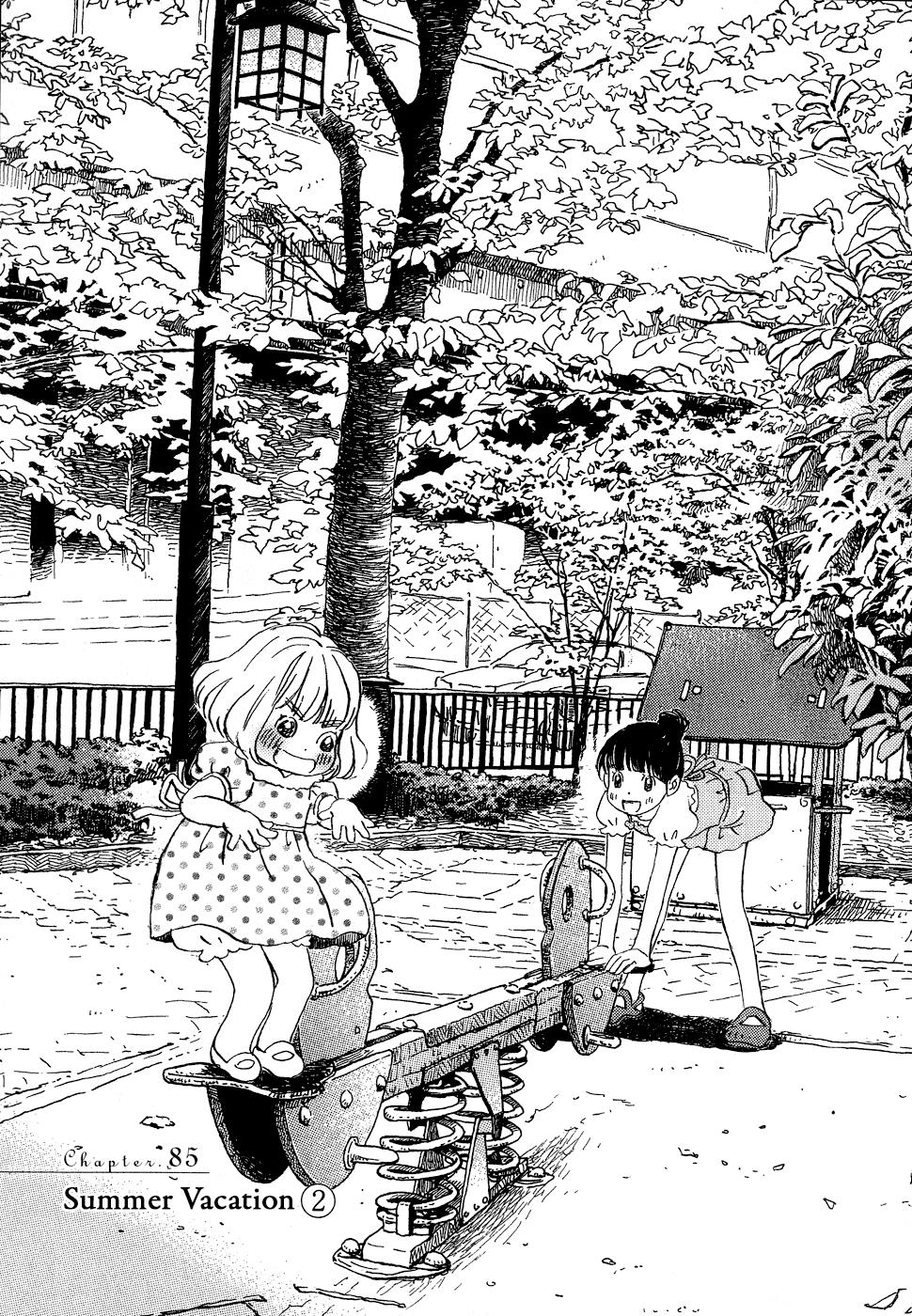 March Comes in Like a Lion Chapter 85 1