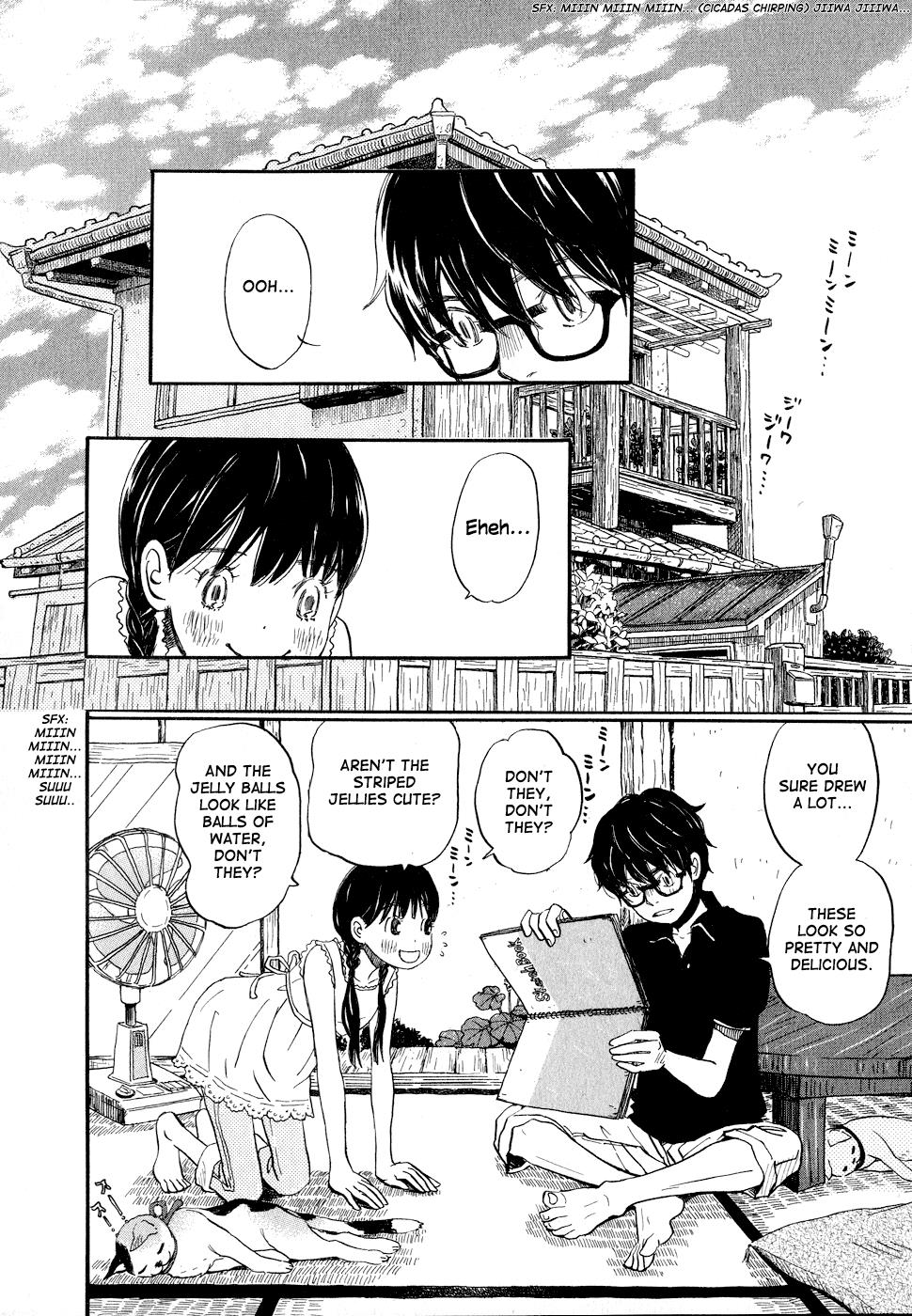March Comes in Like a Lion Chapter 85 2