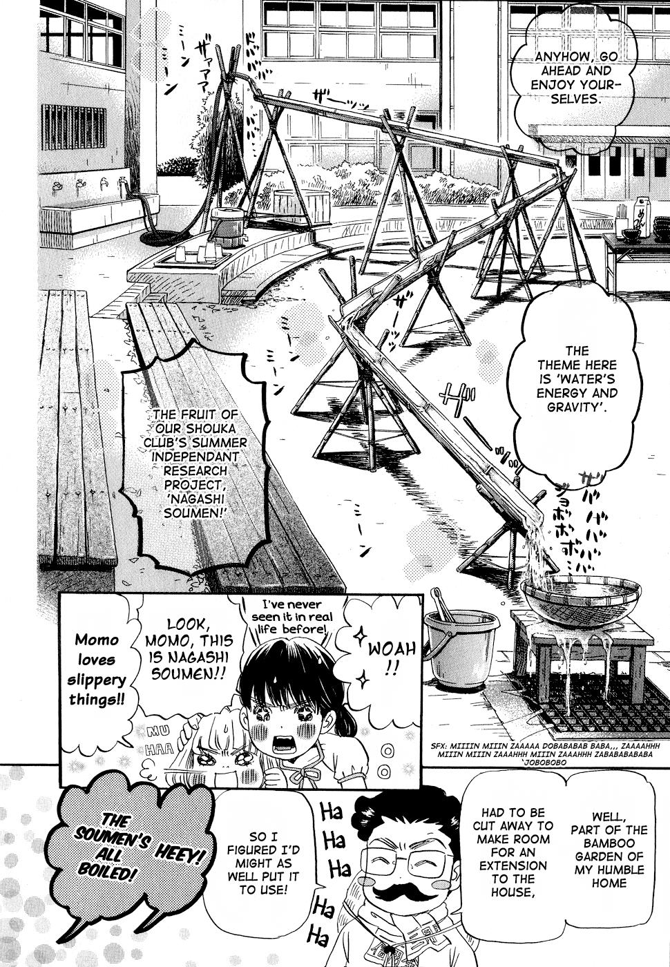 March Comes in Like a Lion Chapter 85 8