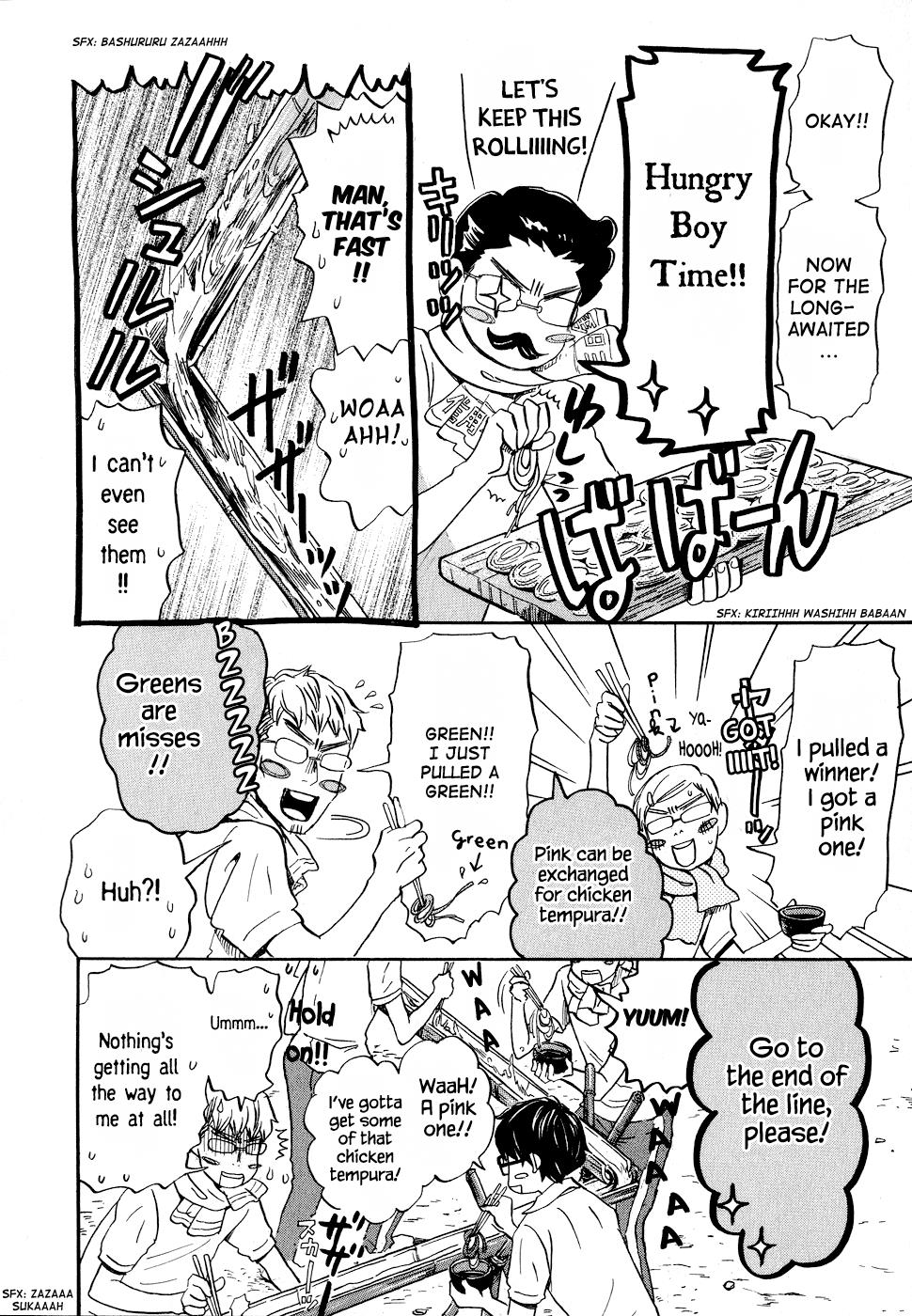 March Comes in Like a Lion Chapter 85 12
