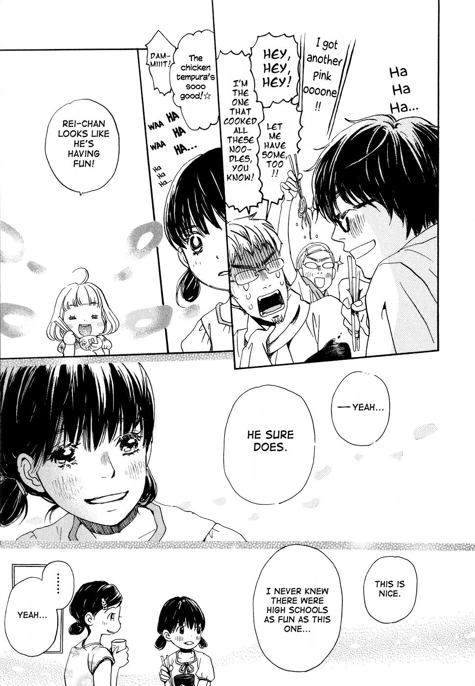 March Comes in Like a Lion Chapter 85 13