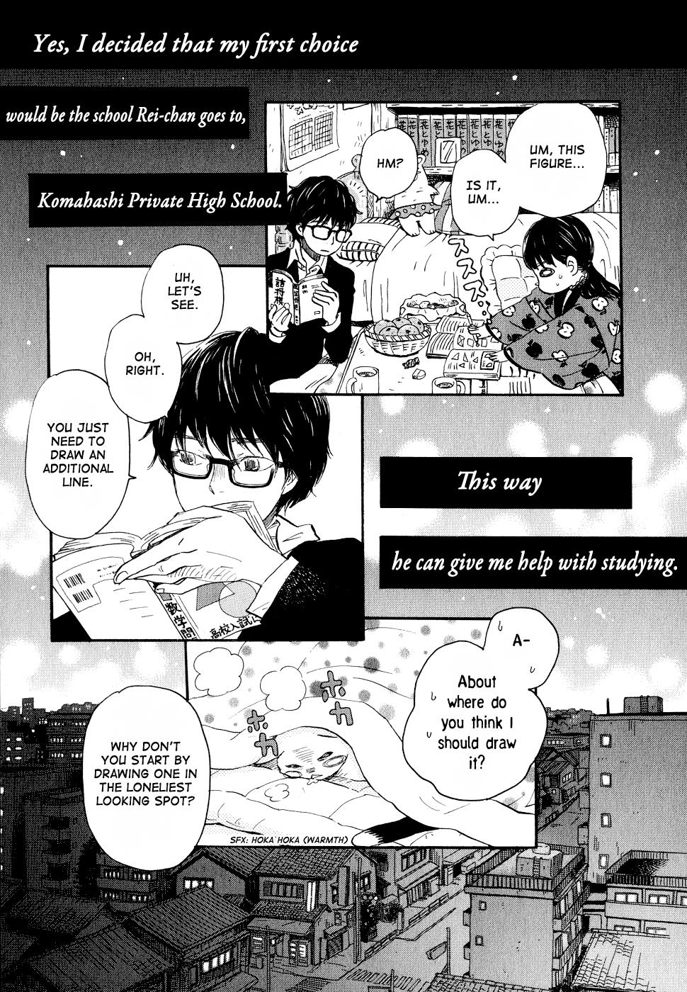 March Comes in Like a Lion Chapter 86 3