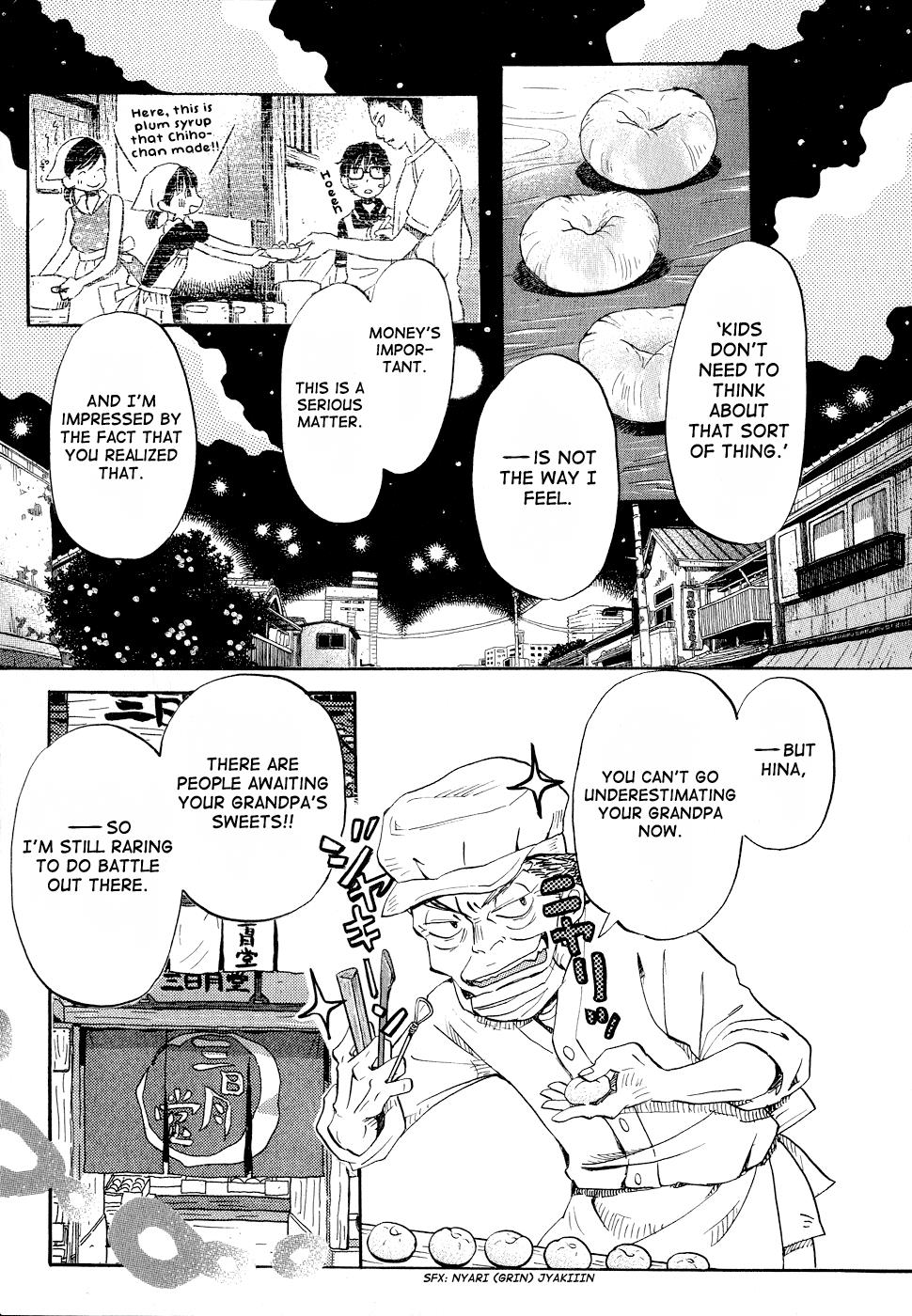 March Comes in Like a Lion Chapter 86 11