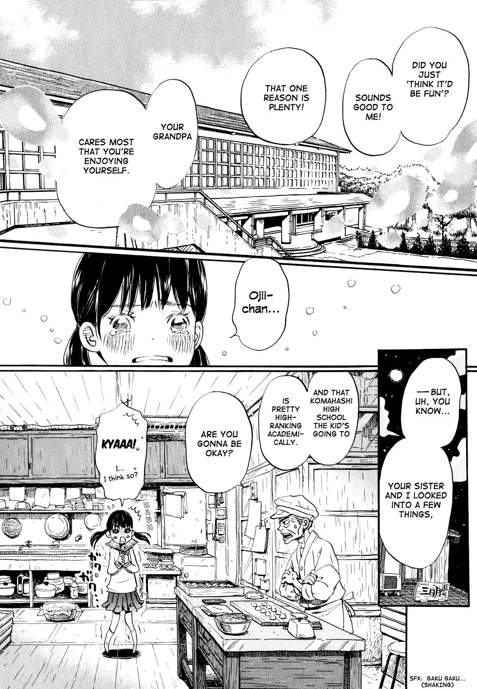 March Comes in Like a Lion Chapter 86 12