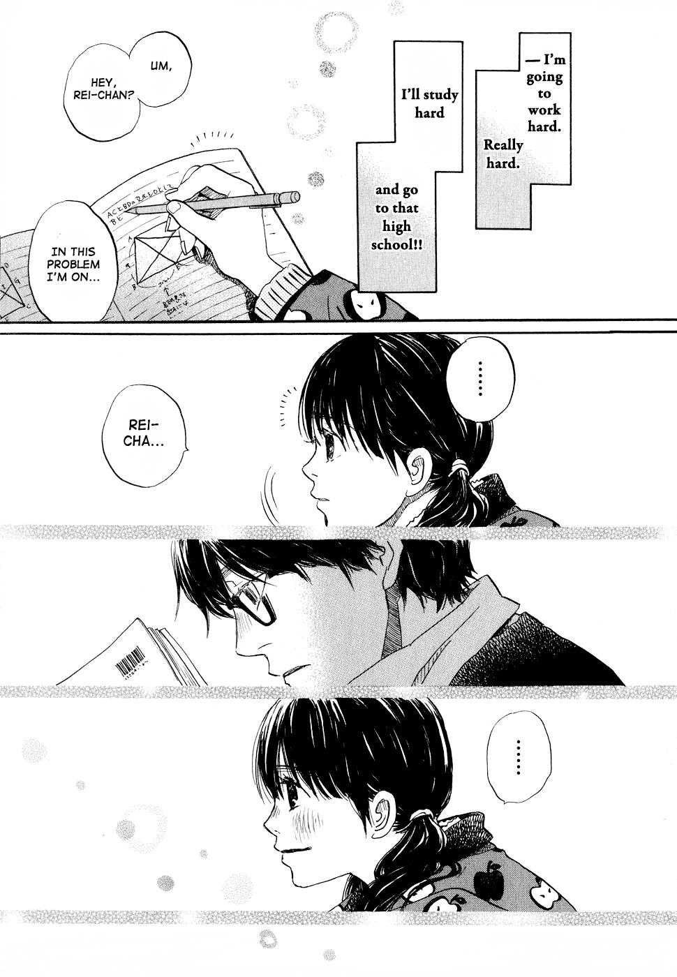 March Comes in Like a Lion Chapter 86 13