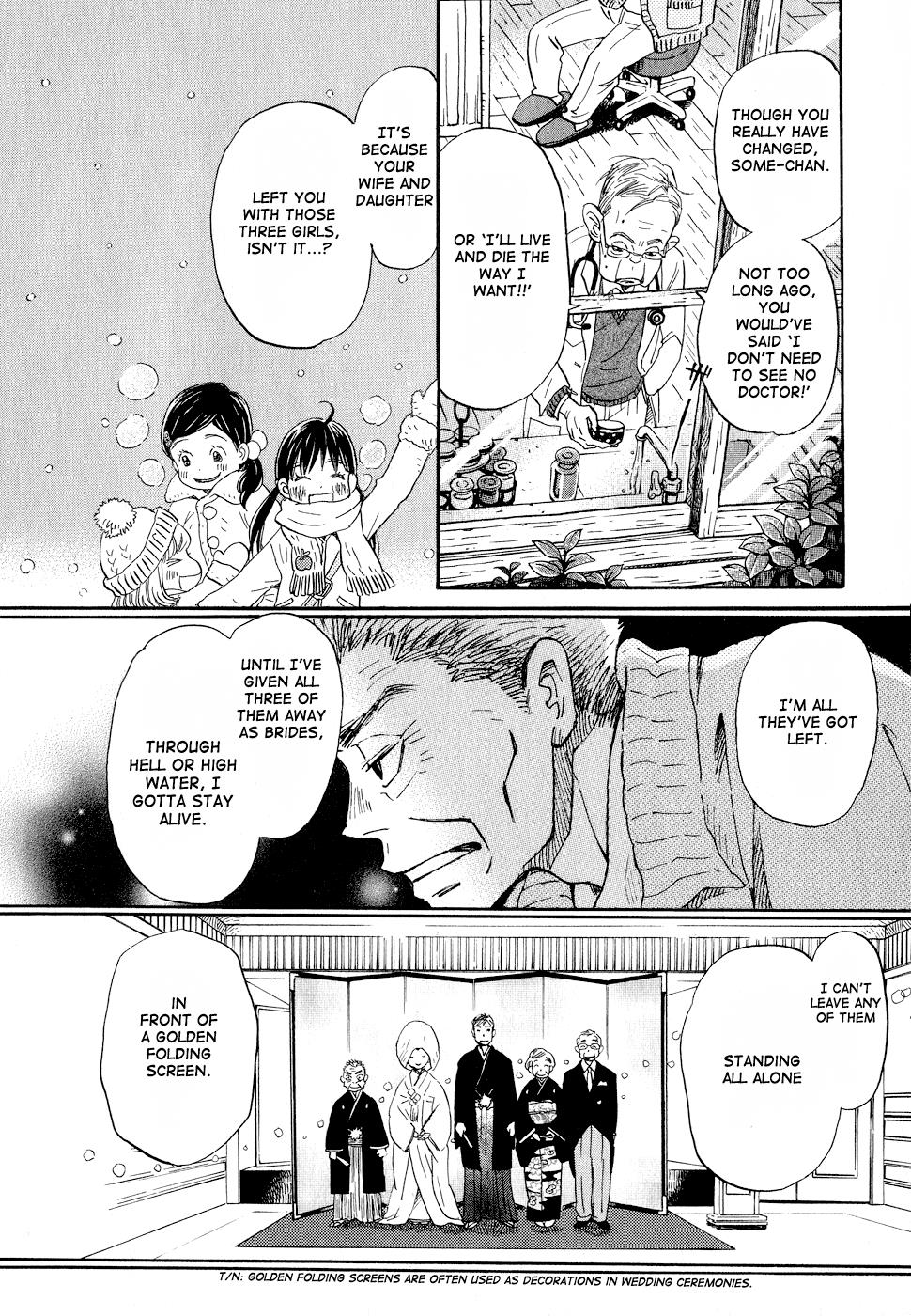 March Comes in Like a Lion Chapter 87 4