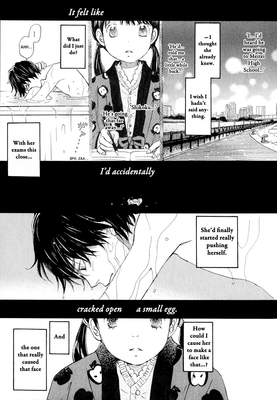 March Comes in Like a Lion Chapter 87 7