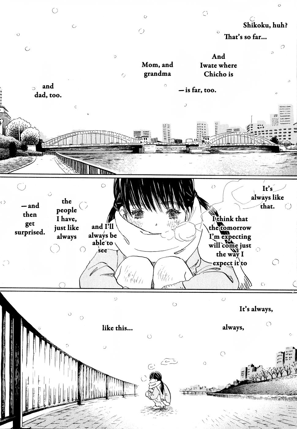 March Comes in Like a Lion Chapter 87 10
