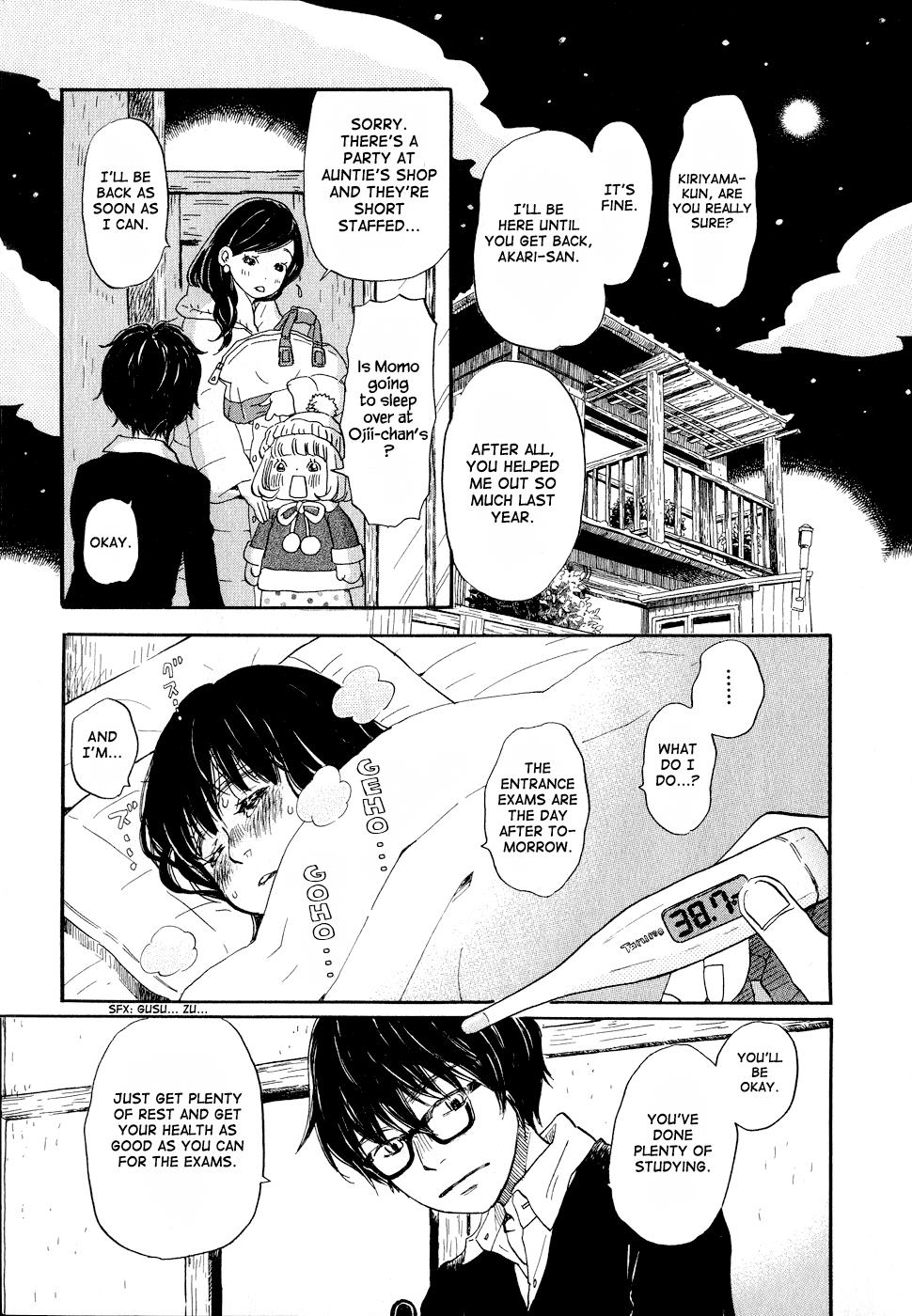 March Comes in Like a Lion Chapter 87 11