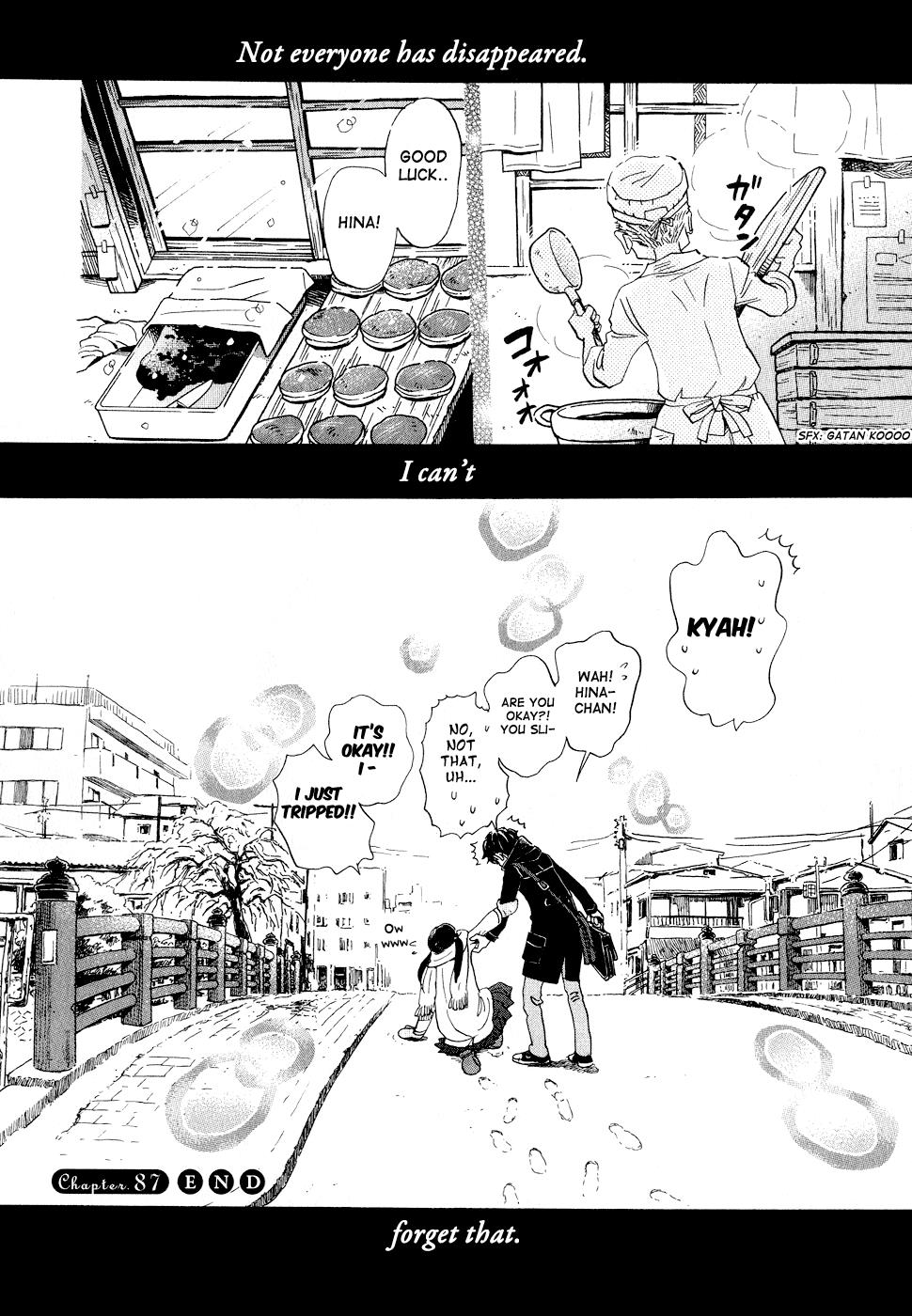 March Comes in Like a Lion Chapter 87 16