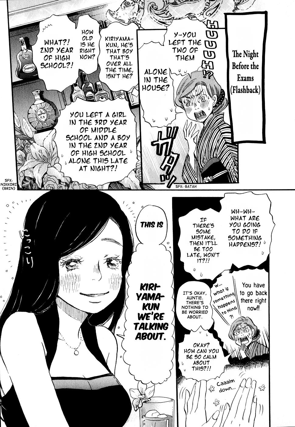 March Comes in Like a Lion Chapter 88 5