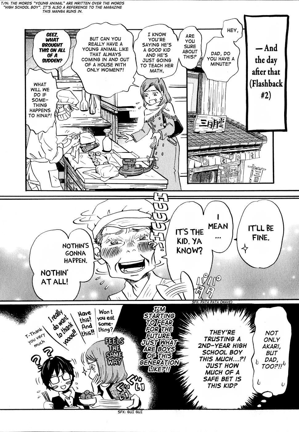 March Comes in Like a Lion Chapter 88 6