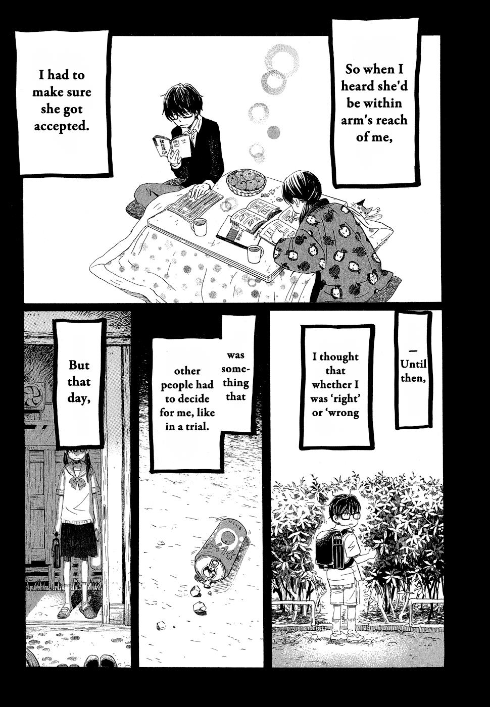March Comes in Like a Lion Chapter 88 9