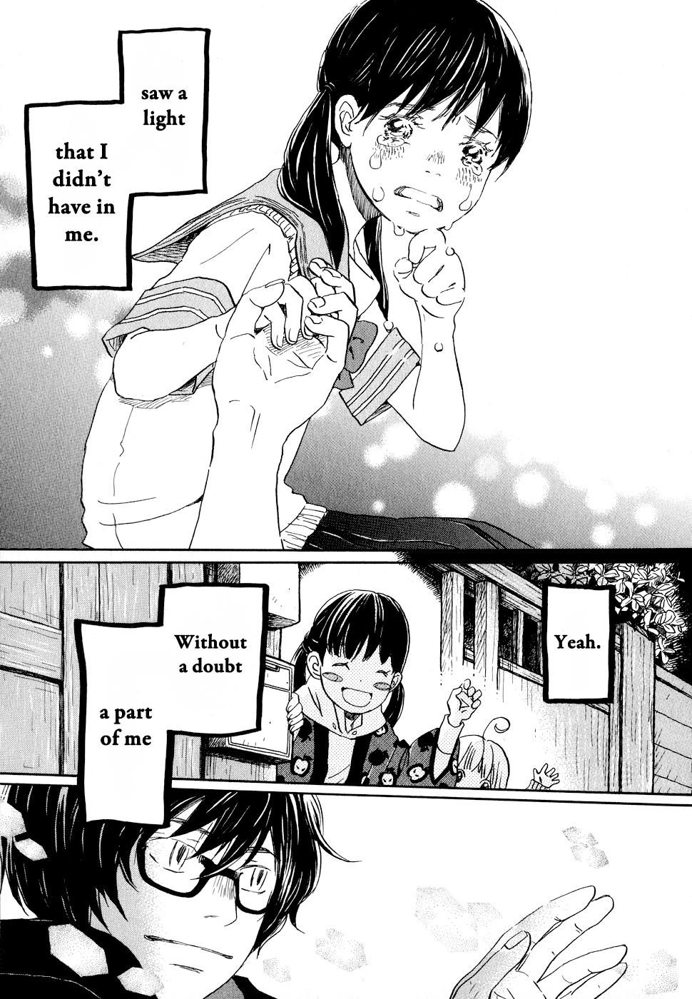 March Comes in Like a Lion Chapter 88 11