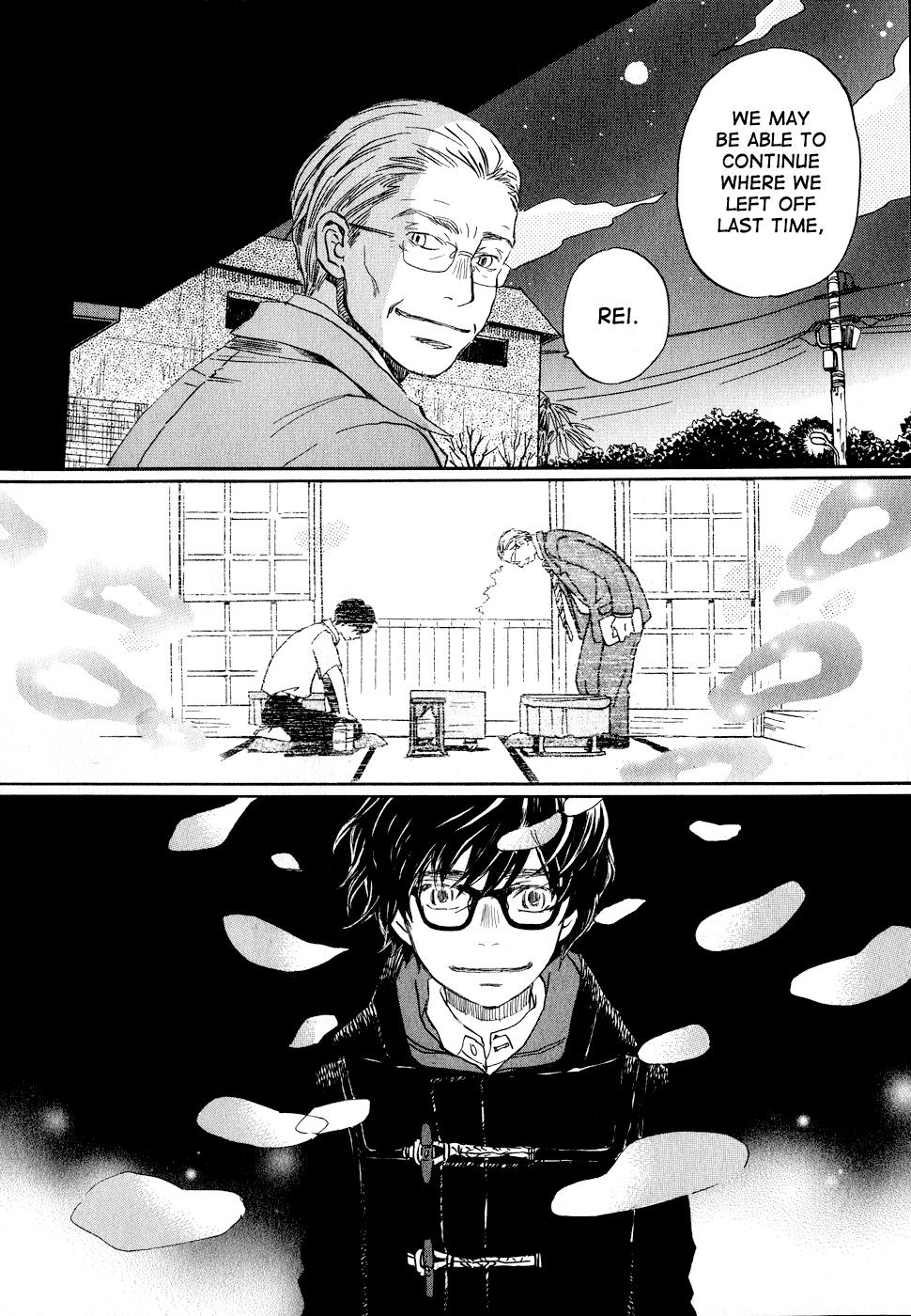 March Comes in Like a Lion Chapter 88 14