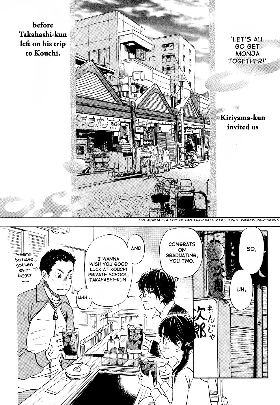 March Comes in Like a Lion Chapter 89 2