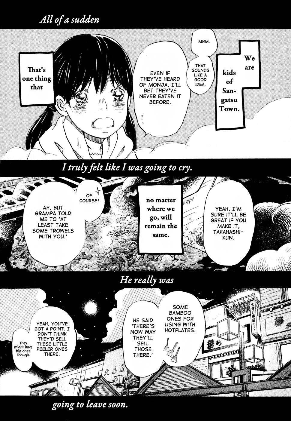 March Comes in Like a Lion Chapter 89 7
