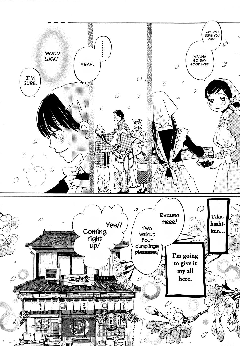 March Comes in Like a Lion Chapter 89 12