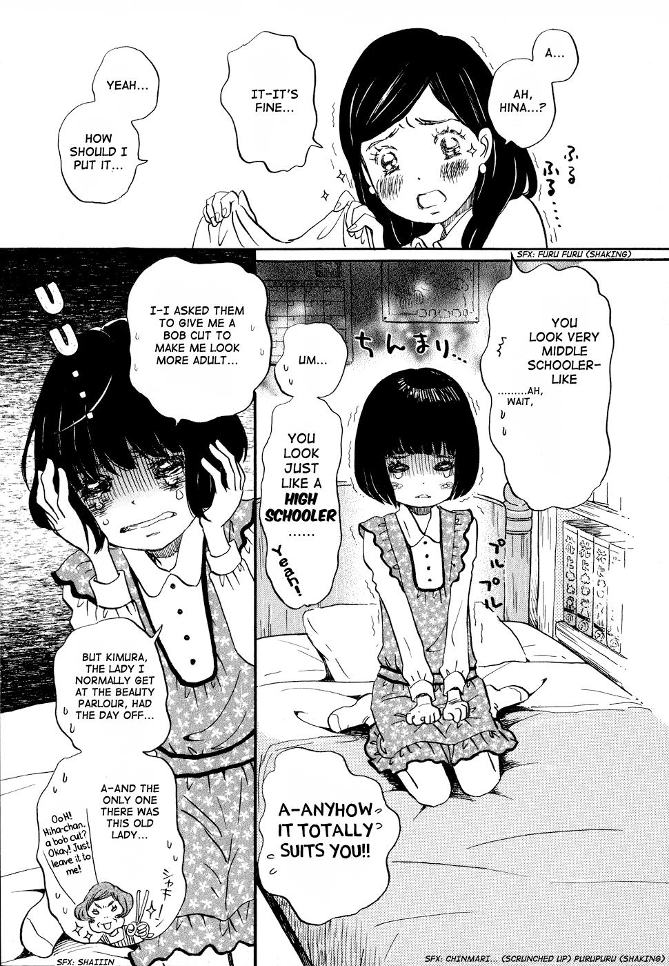 March Comes in Like a Lion Chapter 89 15