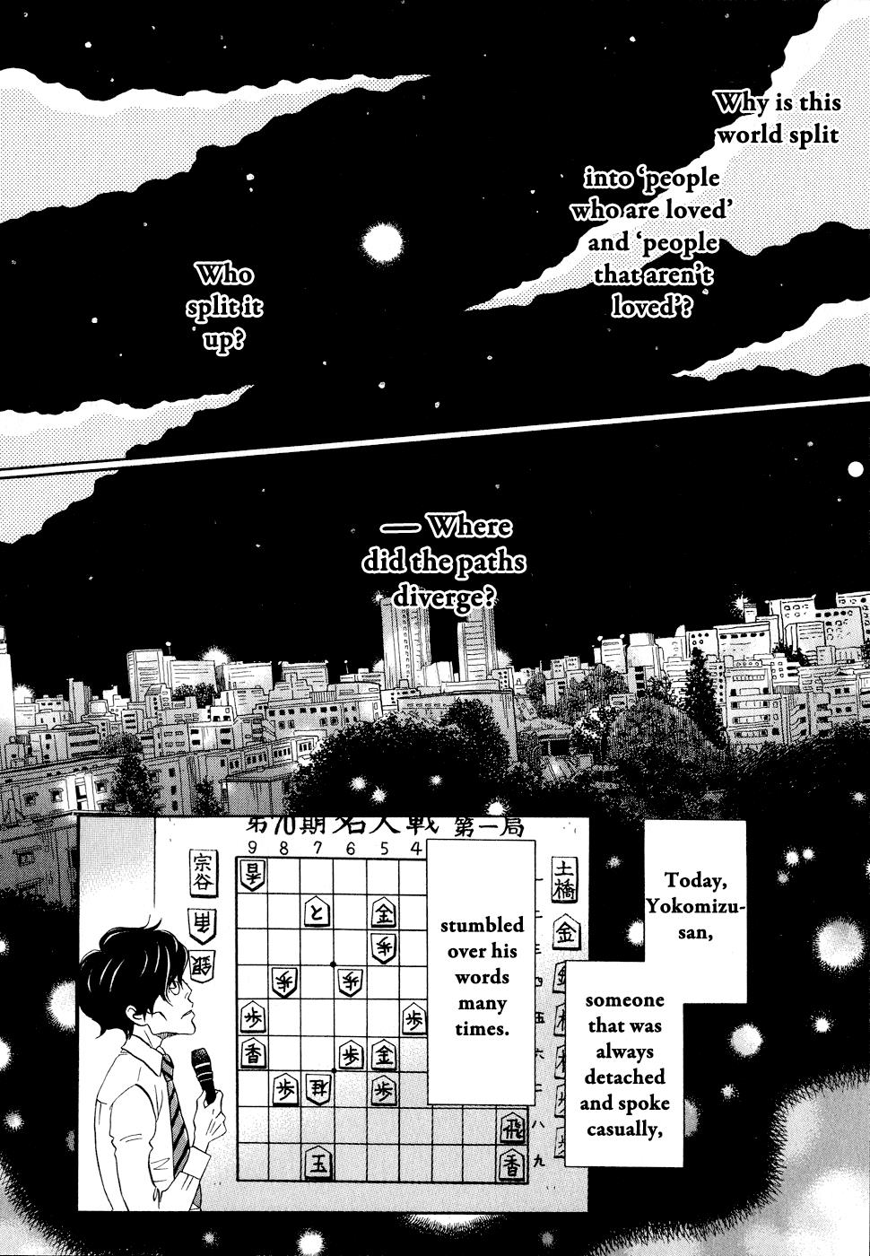 March Comes in Like a Lion Chapter 90 2