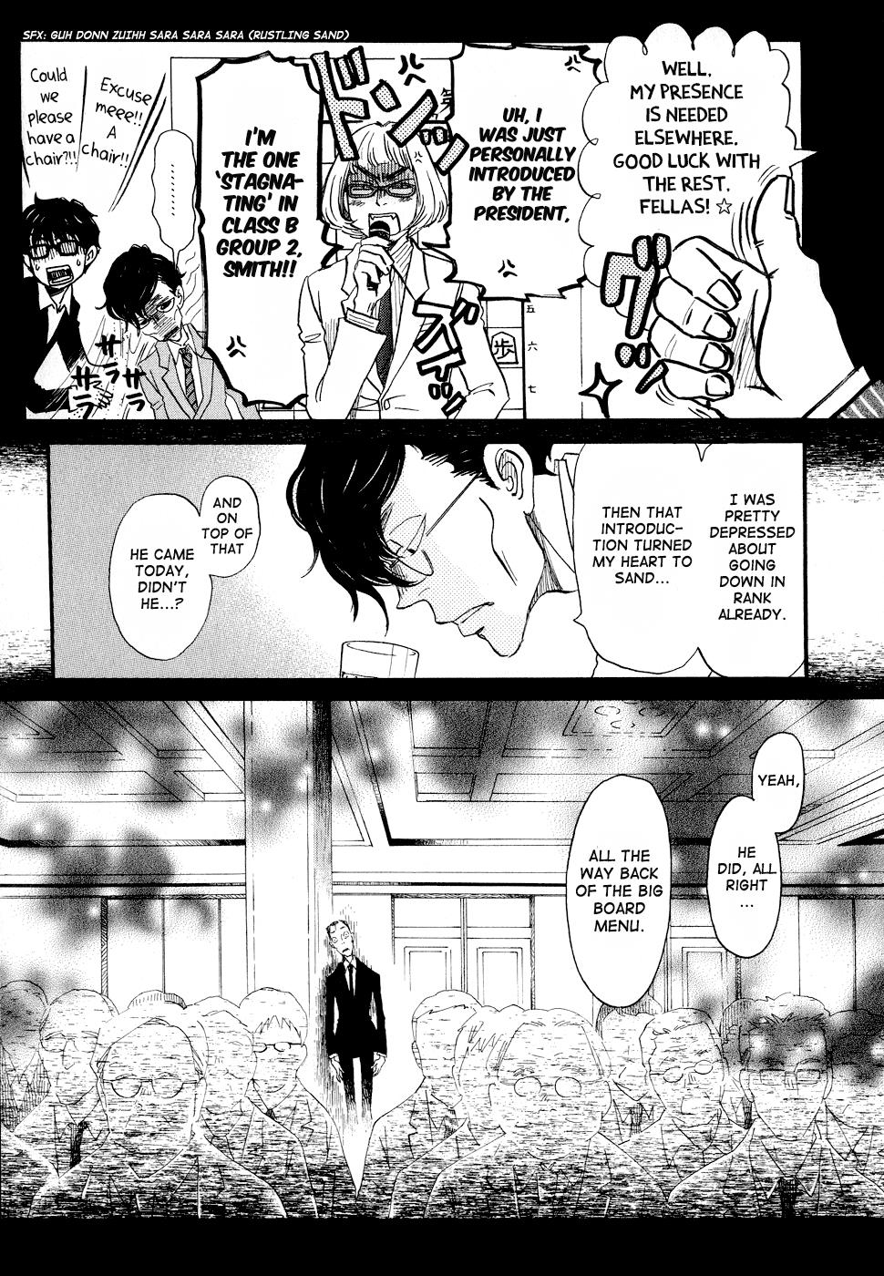 March Comes in Like a Lion Chapter 90 5