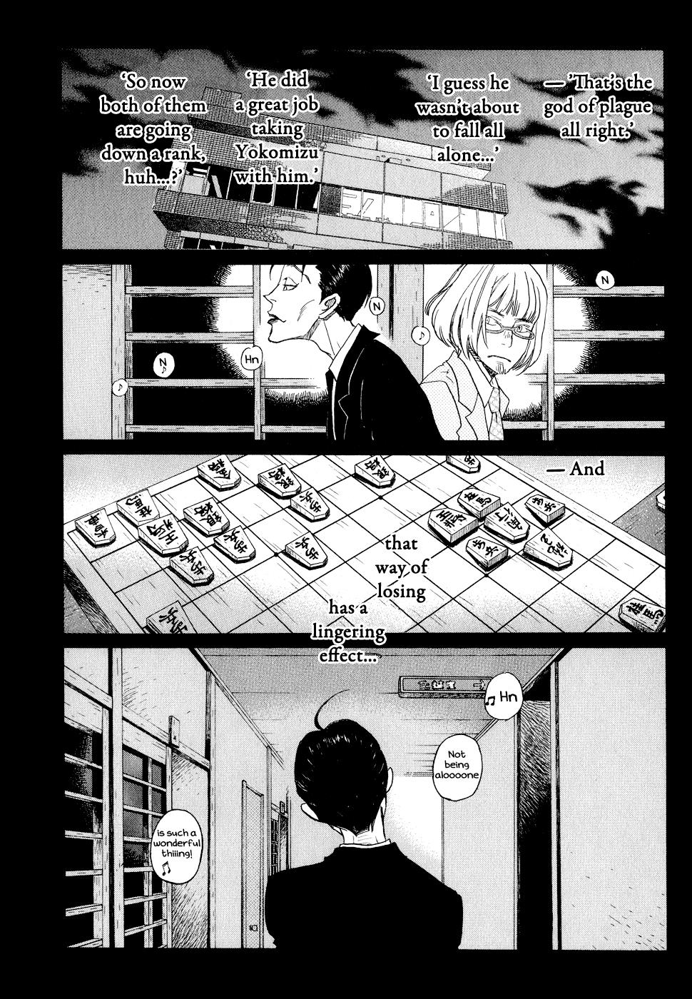 March Comes in Like a Lion Chapter 90 8