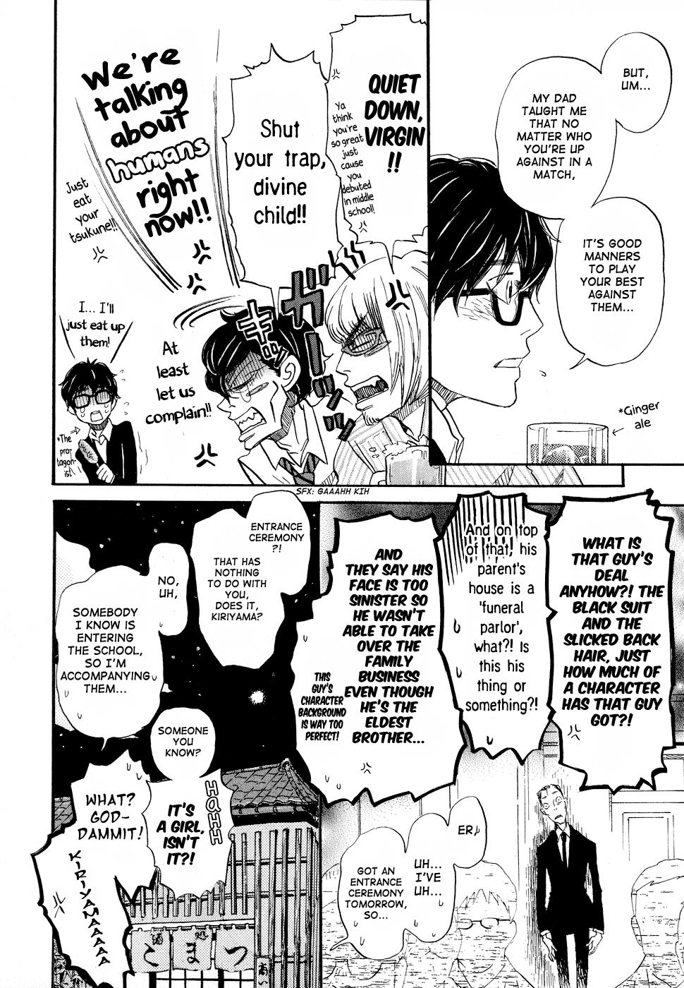 March Comes in Like a Lion Chapter 90 12