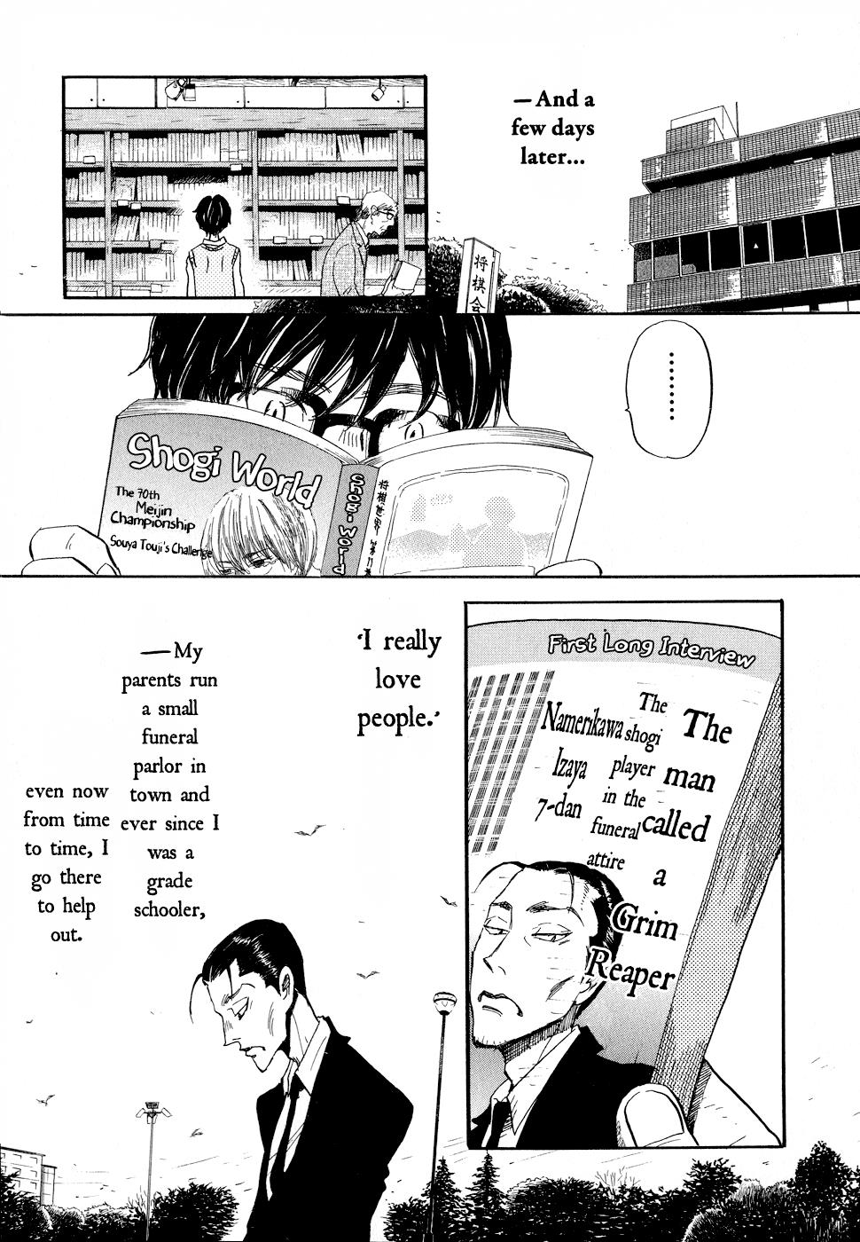 March Comes in Like a Lion Chapter 90 13