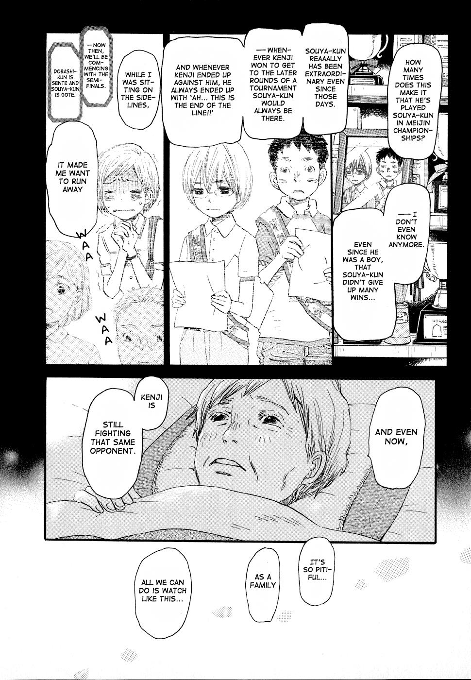 March Comes in Like a Lion Chapter 91 6