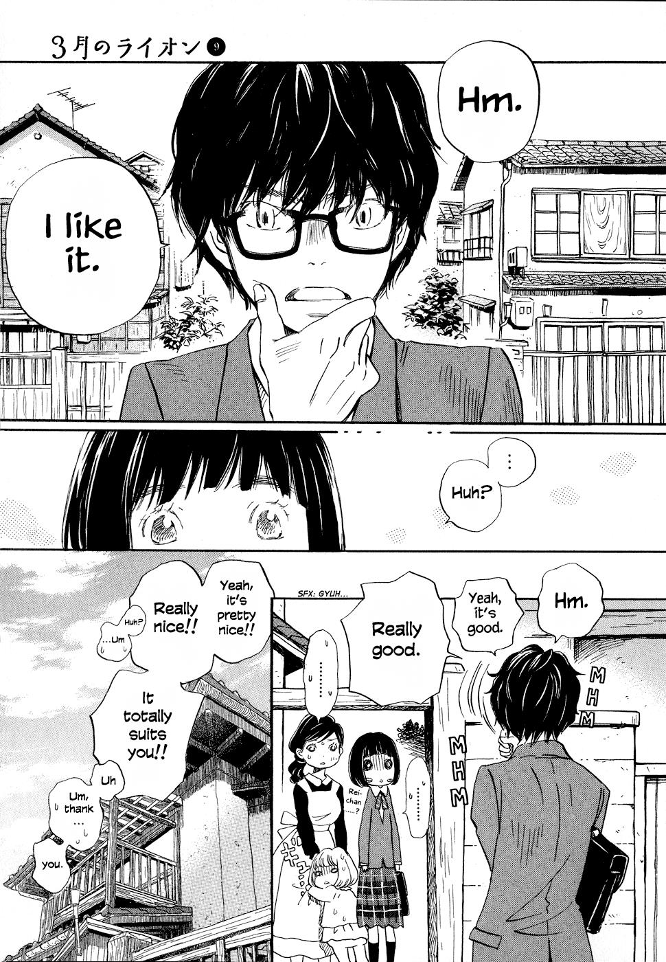 March Comes in Like a Lion Chapter 91 9