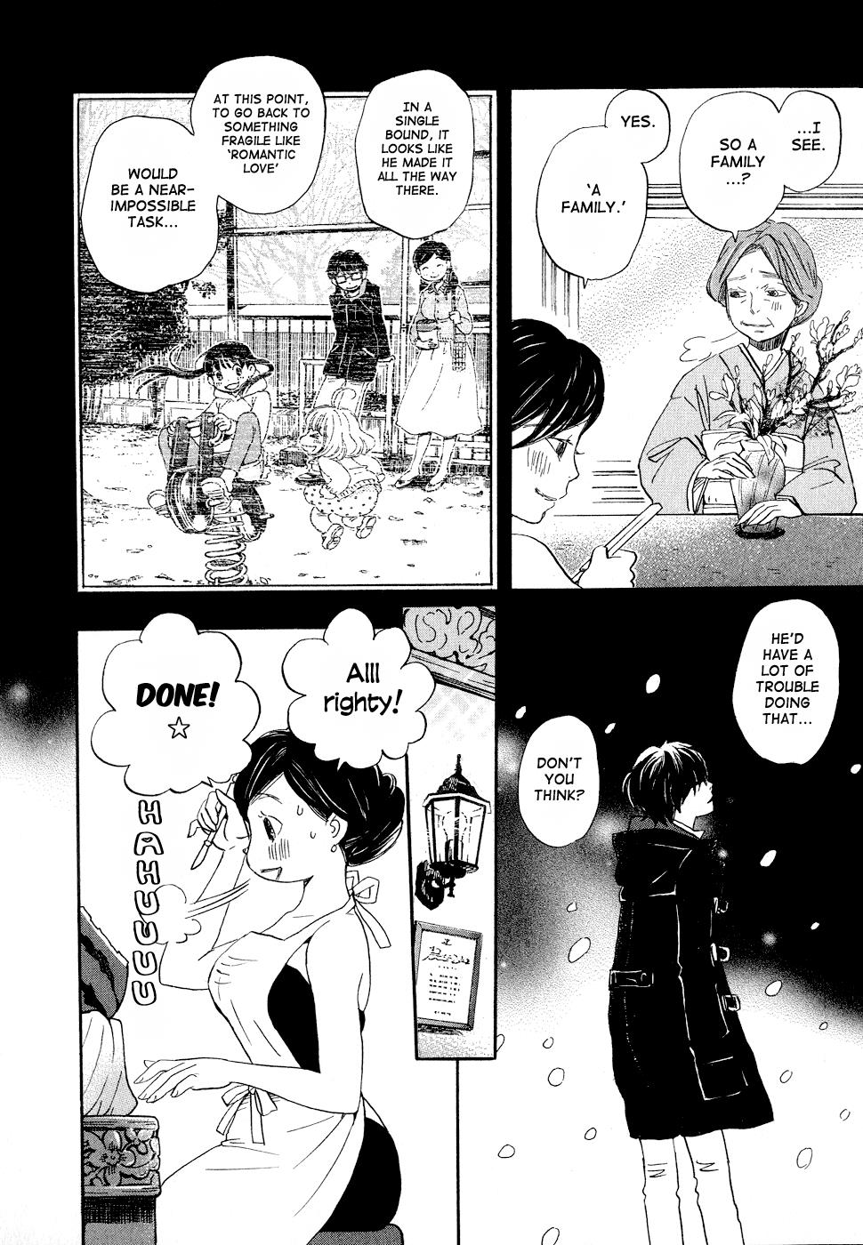 March Comes in Like a Lion Chapter 91 12