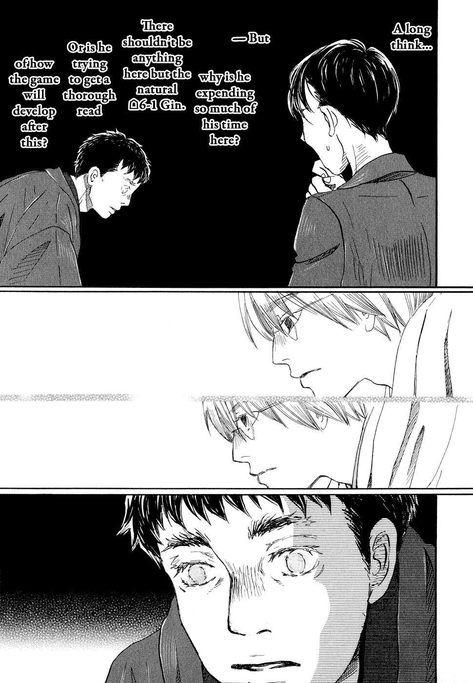 March Comes in Like a Lion Chapter 93 5
