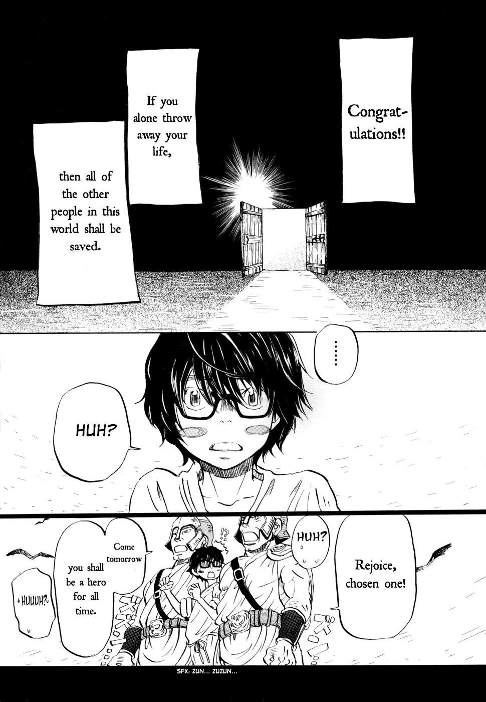 March Comes in Like a Lion Chapter 96 3