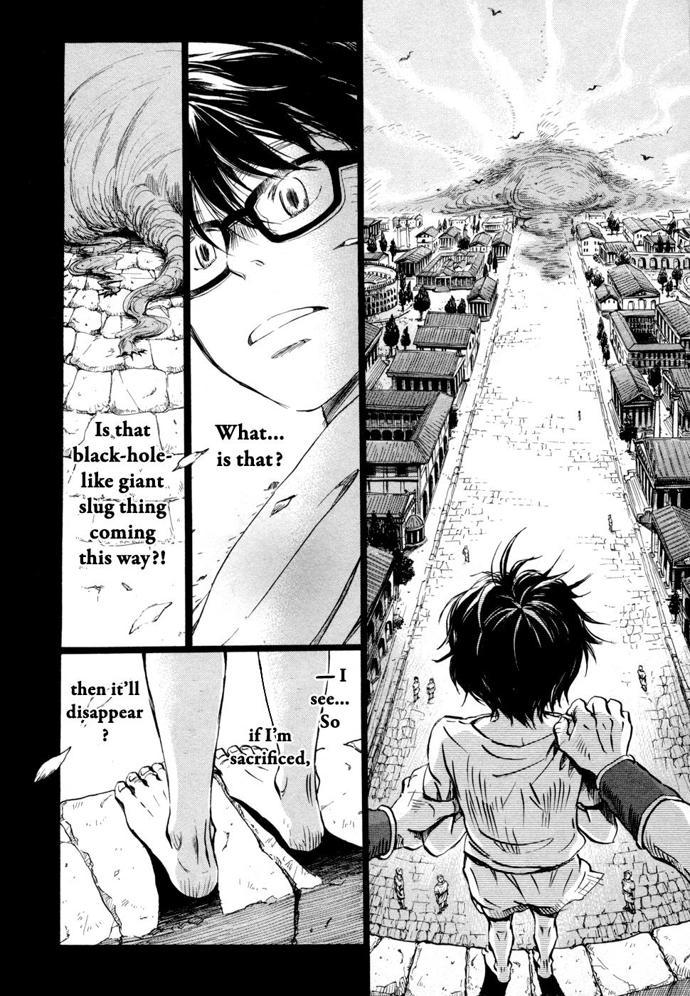March Comes in Like a Lion Chapter 96 4