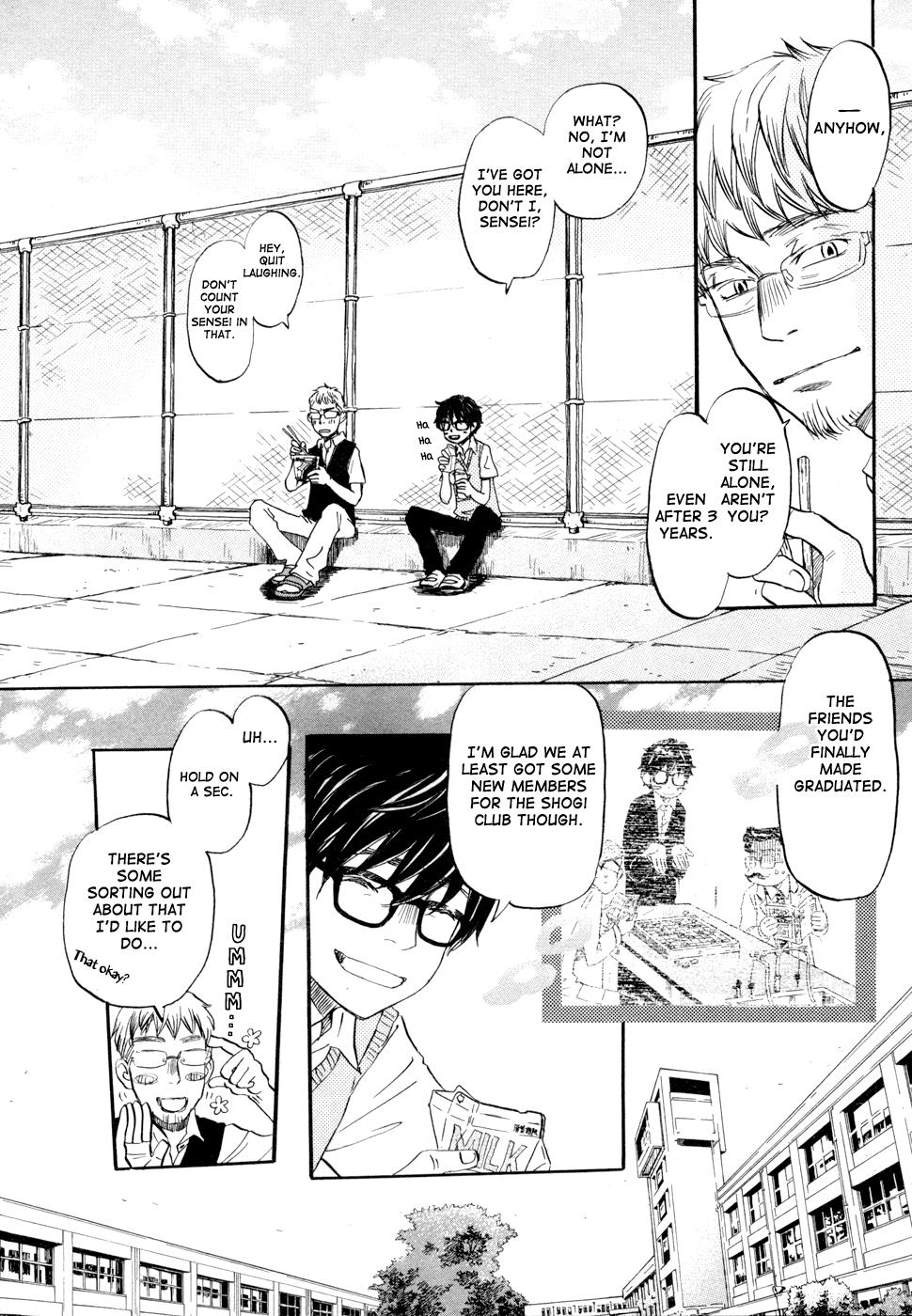 March Comes in Like a Lion Chapter 96 8