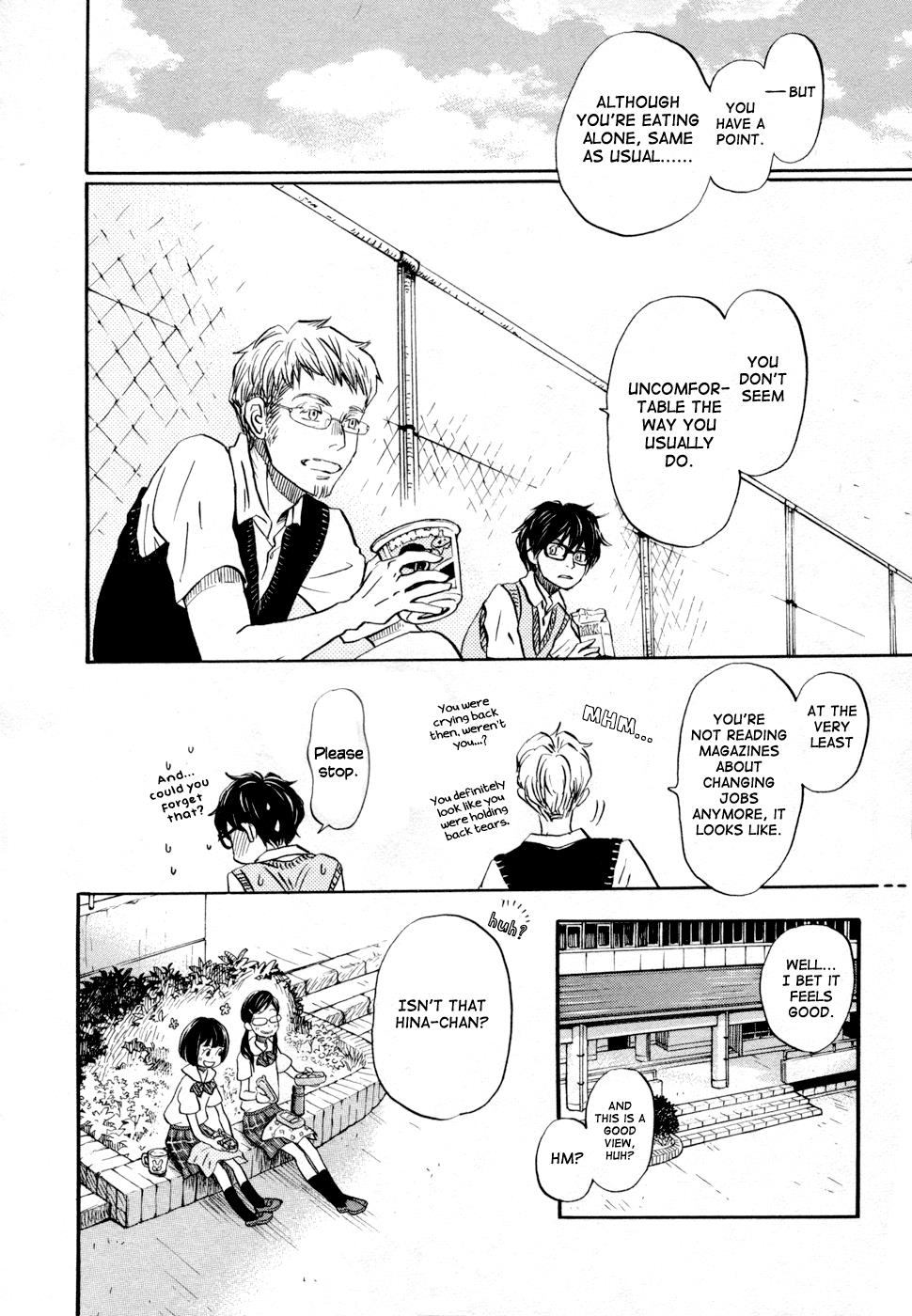 March Comes in Like a Lion Chapter 96 10