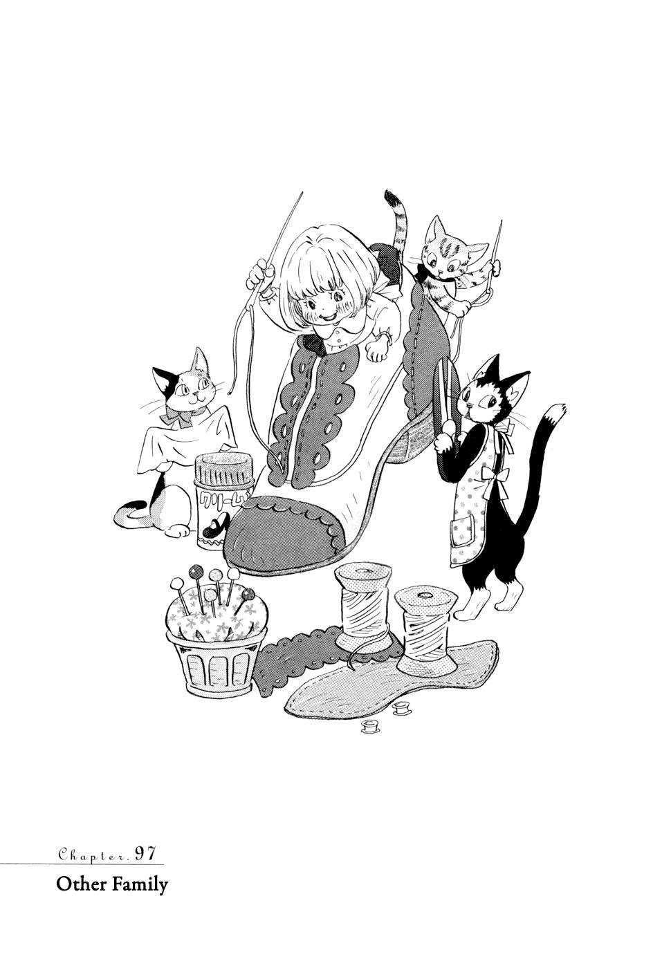 March Comes in Like a Lion Chapter 97 1