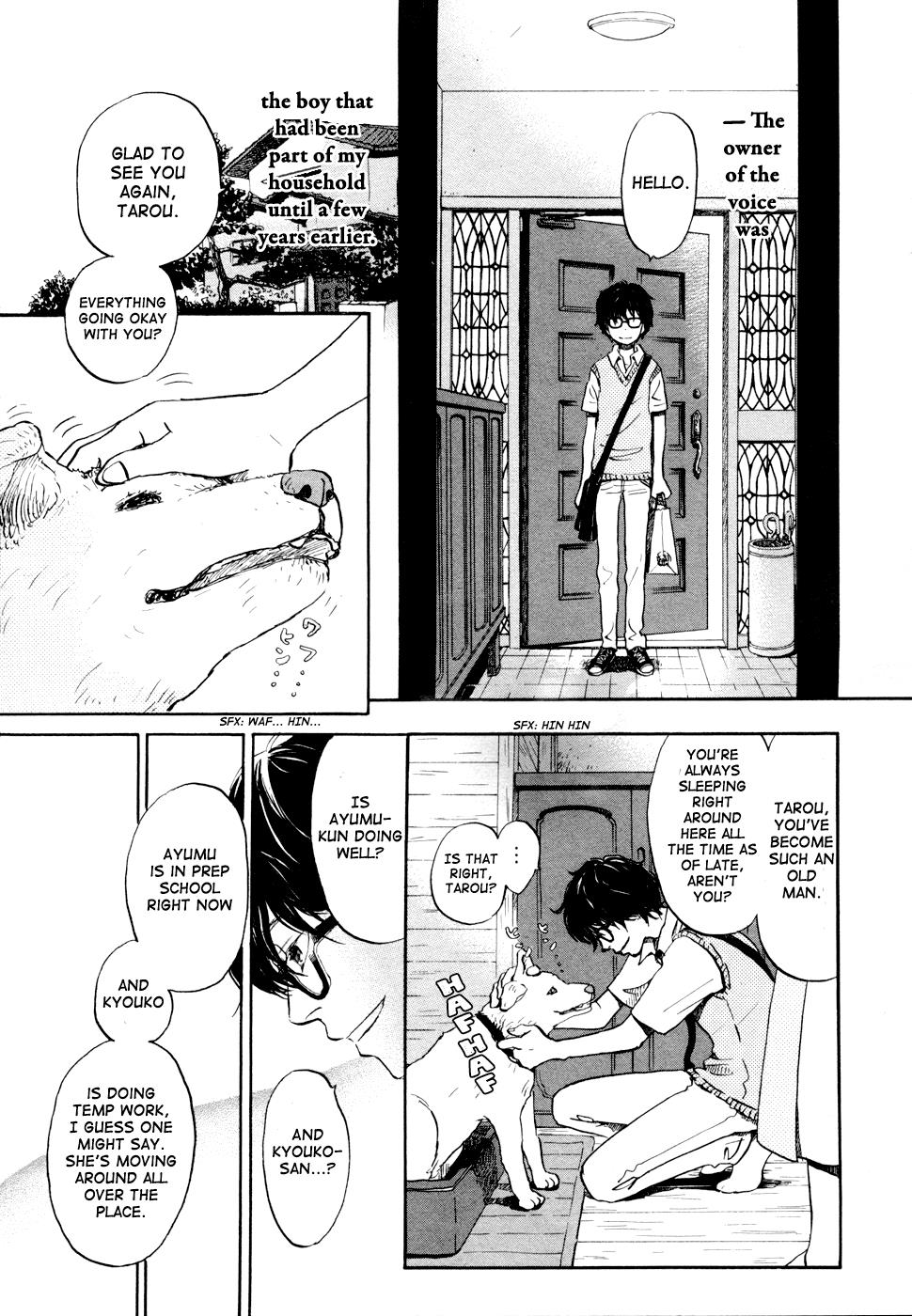 March Comes in Like a Lion Chapter 97 3