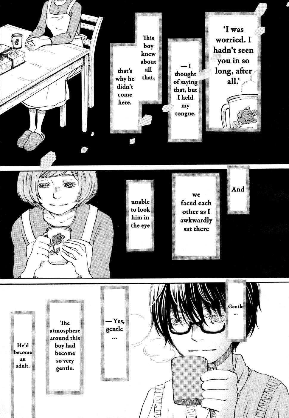 March Comes in Like a Lion Chapter 97 5