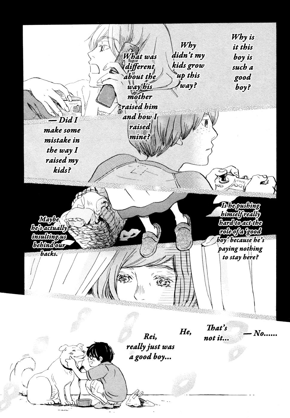 March Comes in Like a Lion Chapter 97 10