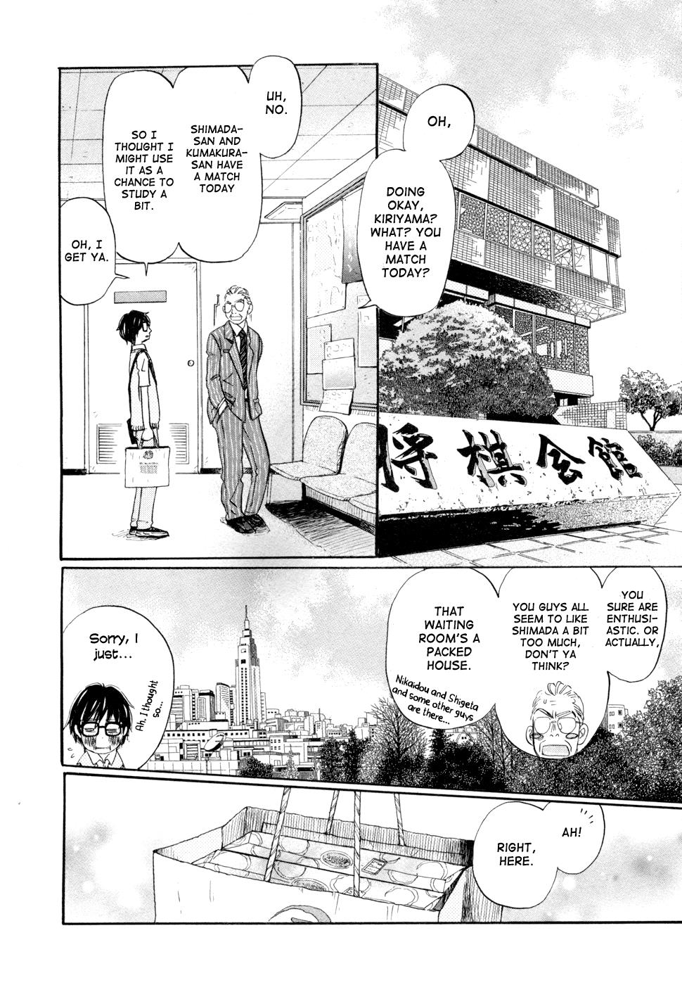 March Comes in Like a Lion Chapter 98 10